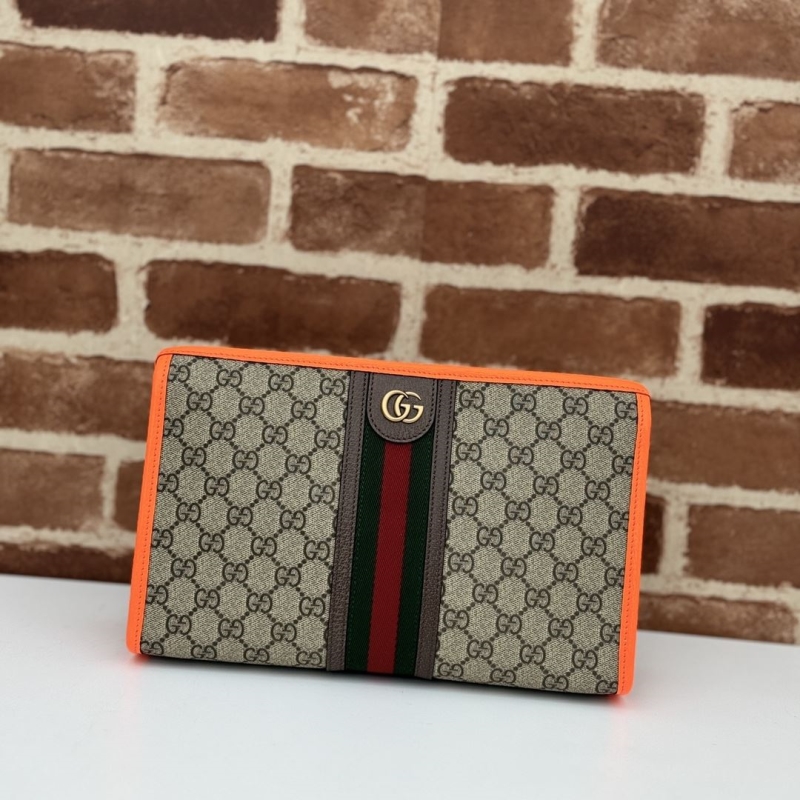 G*u*i clutch bags